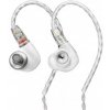 MEZE AUDIO ALBA Hi-Res IEM Slúchadlá, perlovo biela