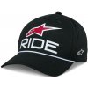 Alpinestars Ride Comp Snapback Black/White/Red