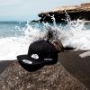 SURF DREAM Snapback kšiltovka bílá, onesize