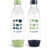 Sodastream Fuse TwinPack Green/Blue 1 l