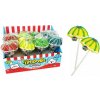 Lízanky Umbrella Lollipop dáždniky 24 kusy 360 g