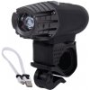 Verk 14261 Přední světlo na kolo LED CREE XM-L2, černá
