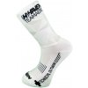 Aerodynamické ponožky HAVEN, AERO Biela,Čierna 40-41