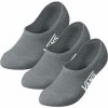 VANS Classic No Show ROX Heather Grey - XL