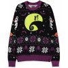 Difuzed Vianočný sveter The Nightmare Before Christmas - Christmas Jumper (veľkosť L)