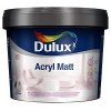 DULUX ACRYL MATT BIELA 3 L