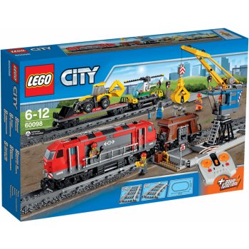 LEGO® City 60098 Ťažká nákladná doprava