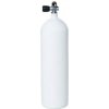 Vítkovice cylinders Fľaša oceľová 7l 300 Bar s ventilom 300 BAR (rovné dno)
