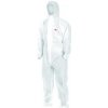 Jednorazový oblek 3M 4520, biely, veľ. 2XL