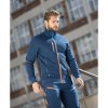 ARDON Mikina CREATRON na zip H6671/3XL 3XL Modrá