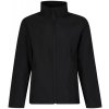 Regatta Pánska softshell bunda TRA680 Čierna S