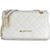 Dámska Kabelka VALENTINO BAGS - Šedá 26.0X17.0X7.0cm Farba: šedá, Veľkosť: 26.0X17.0X7.0