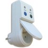 CB Elektro Prúdový chránič do zásuvky 30mA/30ms 3500W (HDX)