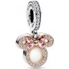 PANDORA Disney prívesok Silueta Minnie Mouse