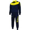 Givova Tréningová súprava Tuta Visa, tmavo modrá / žltá Veľkosť: XL