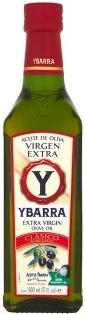 Ybarra Extra panenský olivový olej 500 ml od 4,49 € - Heureka.sk