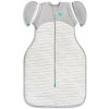Love To Dream Prechodový vak, Warm 6-9m White