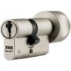 Assa Abloy FAB 4.02/DKvNs 30+35 s gombíkom, 5 kľúčov