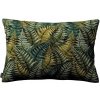 Dekoria Karin - jednoduchá obliečka, 60x40cm, zelené listy, 60 x 40 cm, Intenso Premium, 144-18