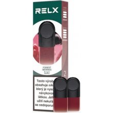 RELX Lab Essential pod náplň Forrest Berries 18 mg