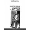 Comptes-rendus de livres (REN GU NON)(Brožovaná)