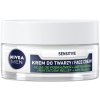 Nivea Men Sensitive hydratačný pleťový krém pre mužov pre citlivú pleť, 50 ml