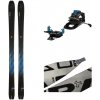 Skialpový set Ski Trab STELVIO 85 + TITAN VARIO.2 85 + SKIN MIX 164 23/24