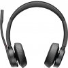 Poly Voyager 4320 bezdrátová náhlavní souprava, BT700 USB-C adaptér, stereo 76U50AA
