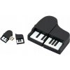 USB kľúč DIAWAY FORTEPIAN MUZYKA INSTRUMENT KLAWISZE 16 GB USB 2.0, viacfarebný