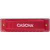 CASCHA Fun Blues Red
