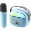 Bluetooth reproduktor pre deti GoGEN BOBPARTYB modrý