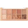 Rom&nd Better Than Palette 02 Mahogany Garden Paleta očných tieňov 7,5 g