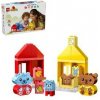 LEGO® DUPLO 10414 Každodenné aktivity Jedlo a spánok
