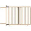 BabyDan drevená zábrana Mona 74,5-114 cm v.81cm