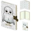 Harry Potter (Hedwig) A5 Lockable Notebook (Plush)