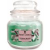 Price´s Price's MINI vonná svíčka ve skle Tropical Bloom - hoření 30h
