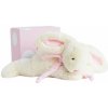 DouDou ET Compagnie 1242 Lapin Bonbon Zajačik ružový PM 30cm