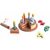 Playtive súpravach potravín narodeninová torta 100336879