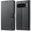 IMEEKE Peňaženkový obal pre Google Pixel 9 Pro XL čierny 86636