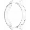 Ochranný kryt (pro Huawei Watch GT 5, 46mm), plastový, priehľadný