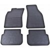 Koberce gumenné Rigum Audi A6 2004-2006