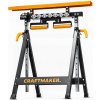 BORA PORTAMATE Multifunkčná pracovná koza CRAFTMAKER Multihorse 4v1 692415