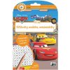 Jiri Models Krížovky, sudoku, osemsmerovky s ceruzkou Autá/Cars