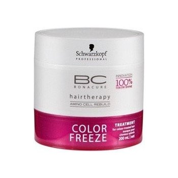 Schwarzkopf BC Color Freeze Treatment 200 ml