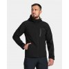 Pánska softshellová bunda Kilpi Ravio-M BLK S