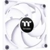 Thermaltake CT140 PC Cooling Fan White (2-Fan Pack) CL-F152-PL14WT-A