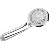 EXTOL 830071 - Hlavica sprchová Beehome 5-funkcná, 10cm, lesklý chróm