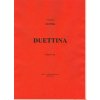 Duettina pro čtyřruční klavír