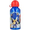 Stor Hliníková fľaša na pitie JEŽKO SONIC, 400ml, 40534