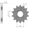 Reťazové koliesko pre sekundárne reťaze typu 520, SUNSTAR - Japonsko (13 zubov) M291-3017-13
